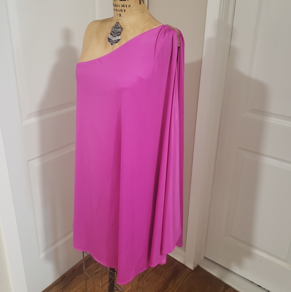 Pink Dress